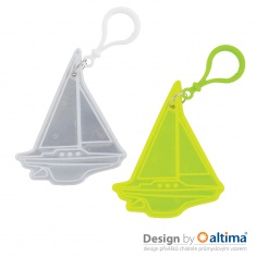 3M Reflective Pendant (boat)